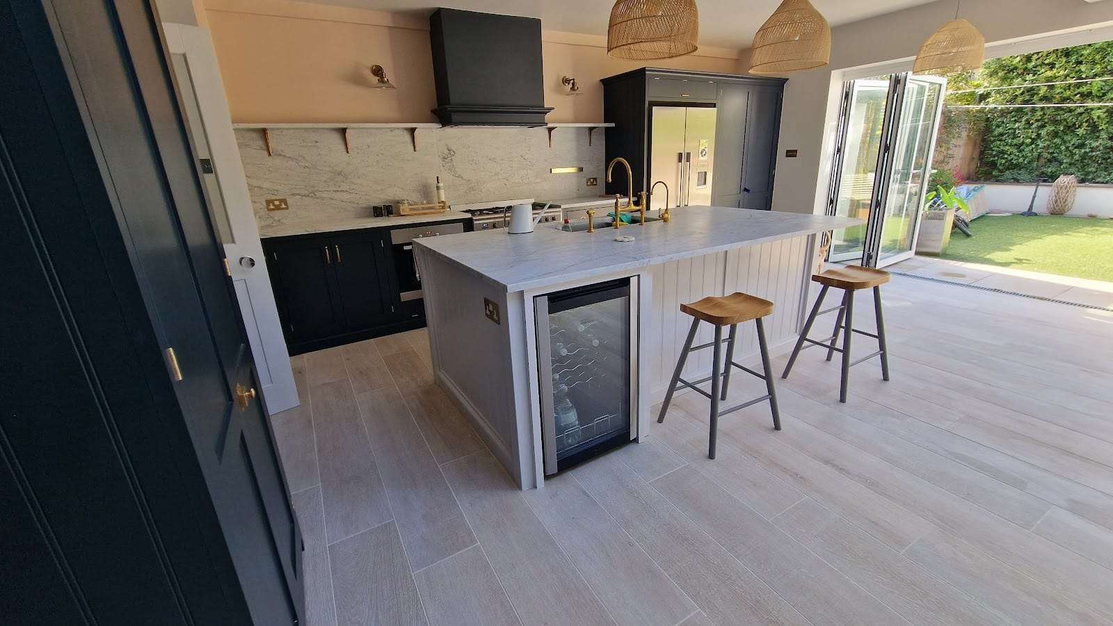 Project by R Construction Ltd